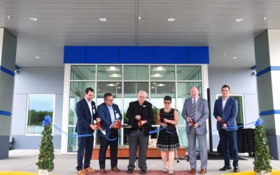 Mercy Health unveils Sheffield Medical Center