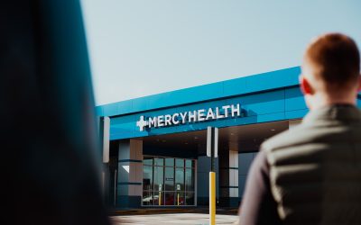 Mercy Health plans medical office building in Sheffield Village
