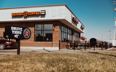 BIGGBY® COFFEE OPENS IN ELYRIA, OH