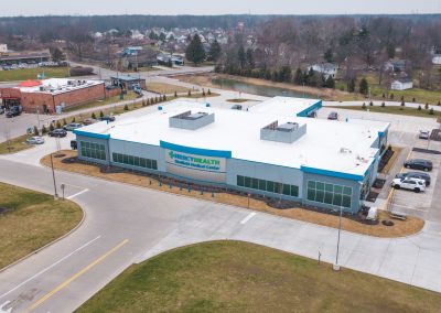 Abbe Plaza / Mercyhealth