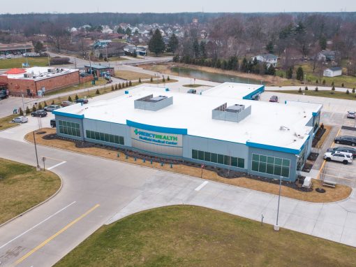 Abbe Plaza / Mercyhealth