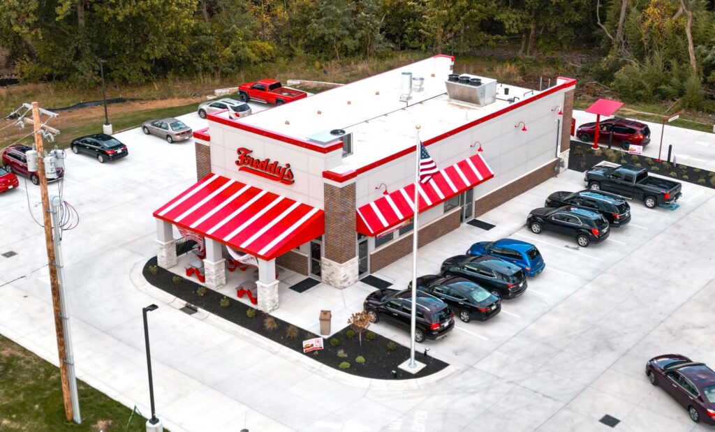 Freddy's on Leavitt in Lorain