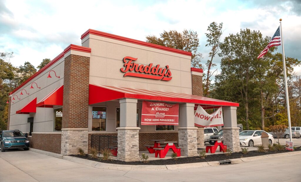 Freddy's on Leavitt in Lorain