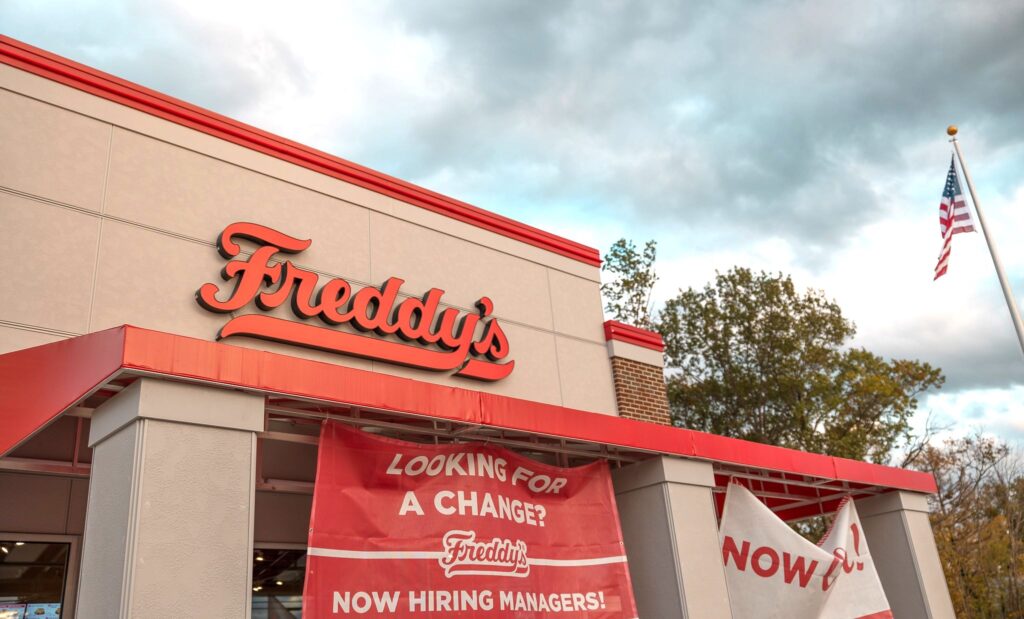 Freddy's on Leavitt in Lorain