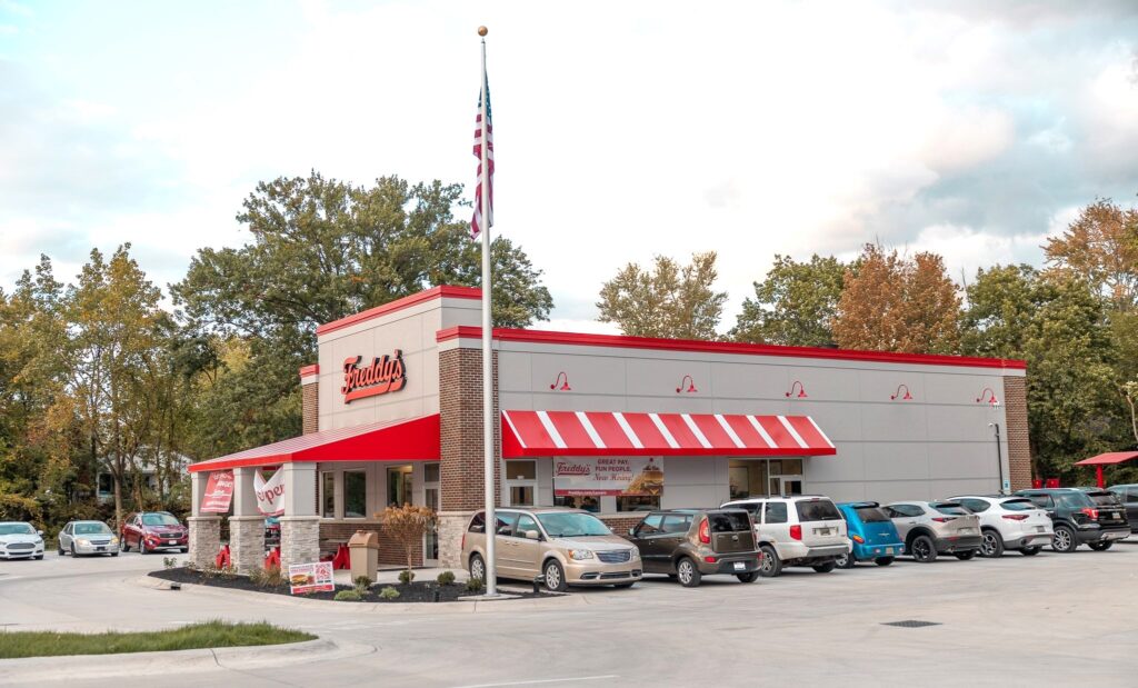 Freddy's on Leavitt in Lorain